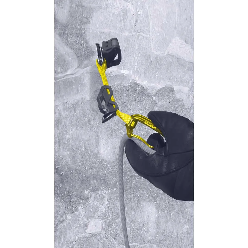 Salewa Ice 160 Expressschlinge, Blue, One Size Salewa Ice 160 Expressschlinge, Blue, One Size