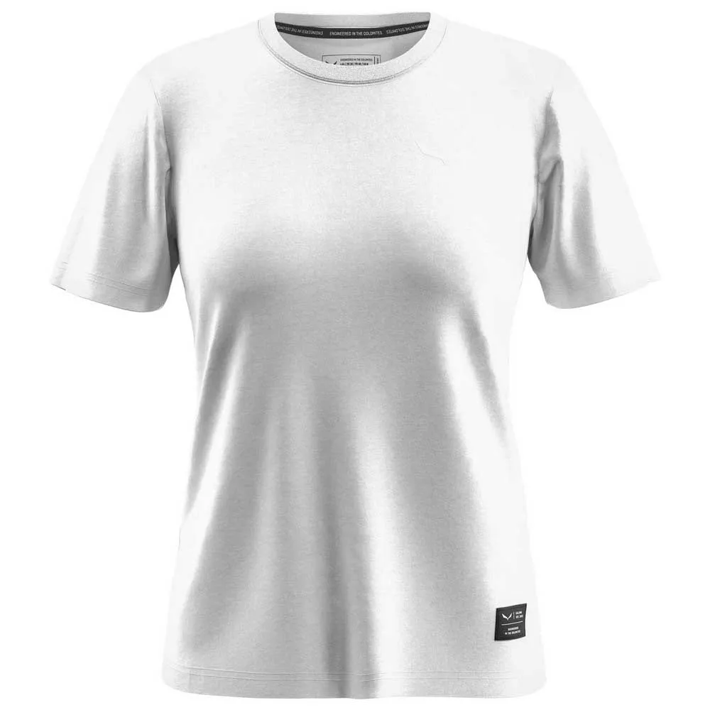 Salewa Kurzarm-t-shirt Salewa Kurzarm-t-shirt