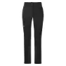 Salewa Lagorai Durastretch Hosen Refurbished, Black out