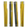 Salewa Latitude Ii Pole Set Klemme, Yellow, One Size