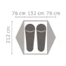 Salewa Latitude Ii Zelt, Cactus / grey, 2PL