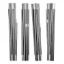 Salewa Latitude Iii Pole Set Klemme, Silver, One Size