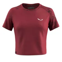 Salewa Lavaredo Hemp Kurzarm-t-shirt Salewa Lavaredo Hemp Kurzarm-t-shirt