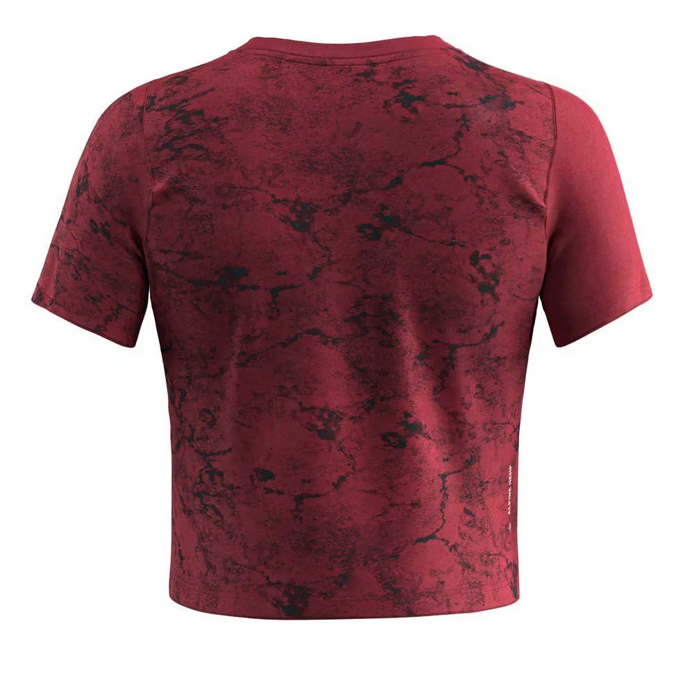 Salewa Lavaredo Hemp Kurzarm-t-shirt Salewa Lavaredo Hemp Kurzarm-t-shirt