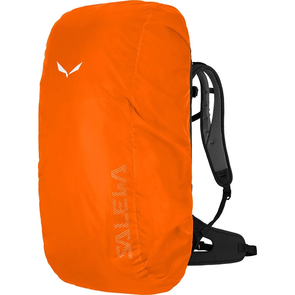 Salewa Logo Hülle, Fluo orange Salewa Logo Hülle, Fluo orange
