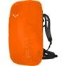 Salewa Logo Hülle, Fluo orange