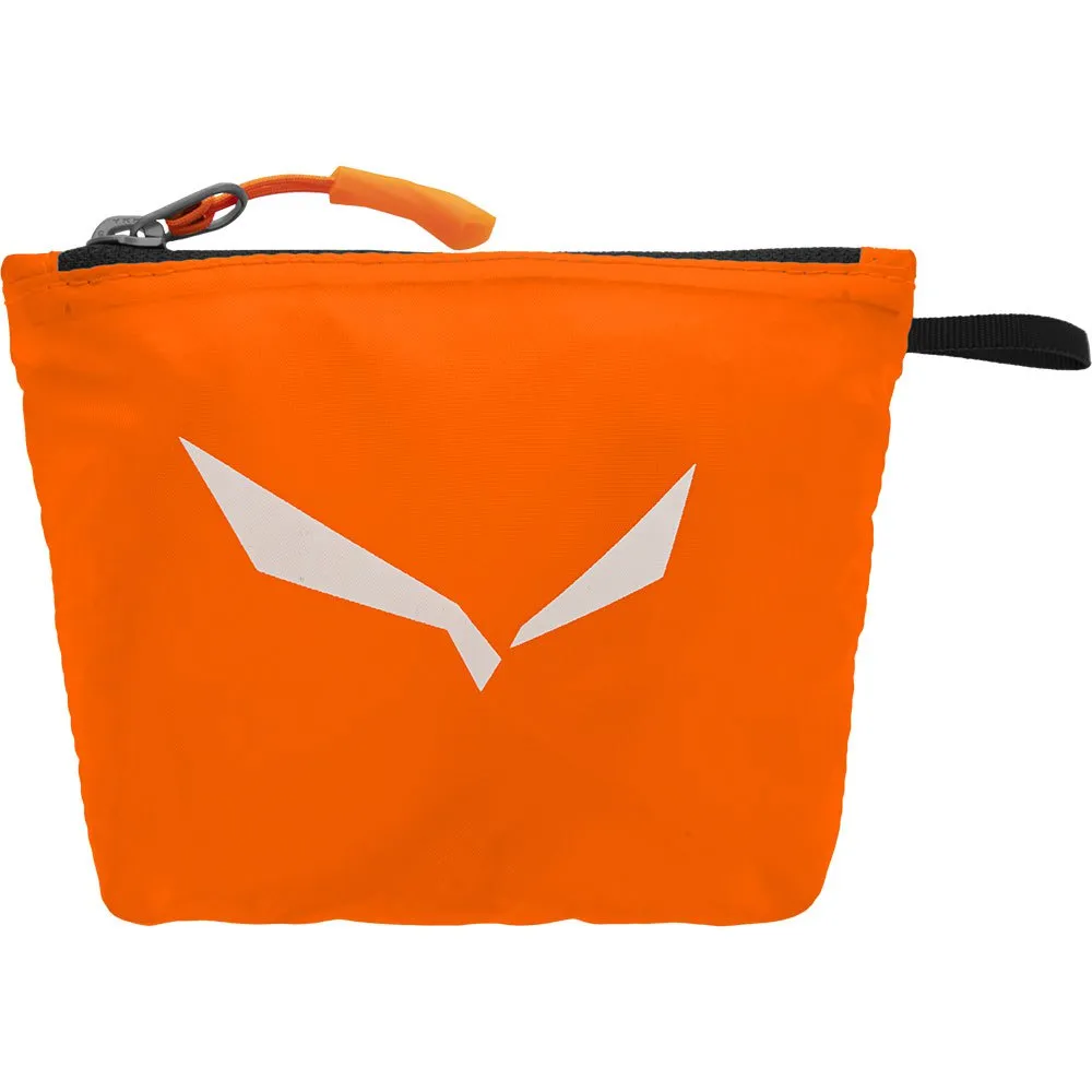 Salewa Logo Hülle, Fluo orange Salewa Logo Hülle, Fluo orange