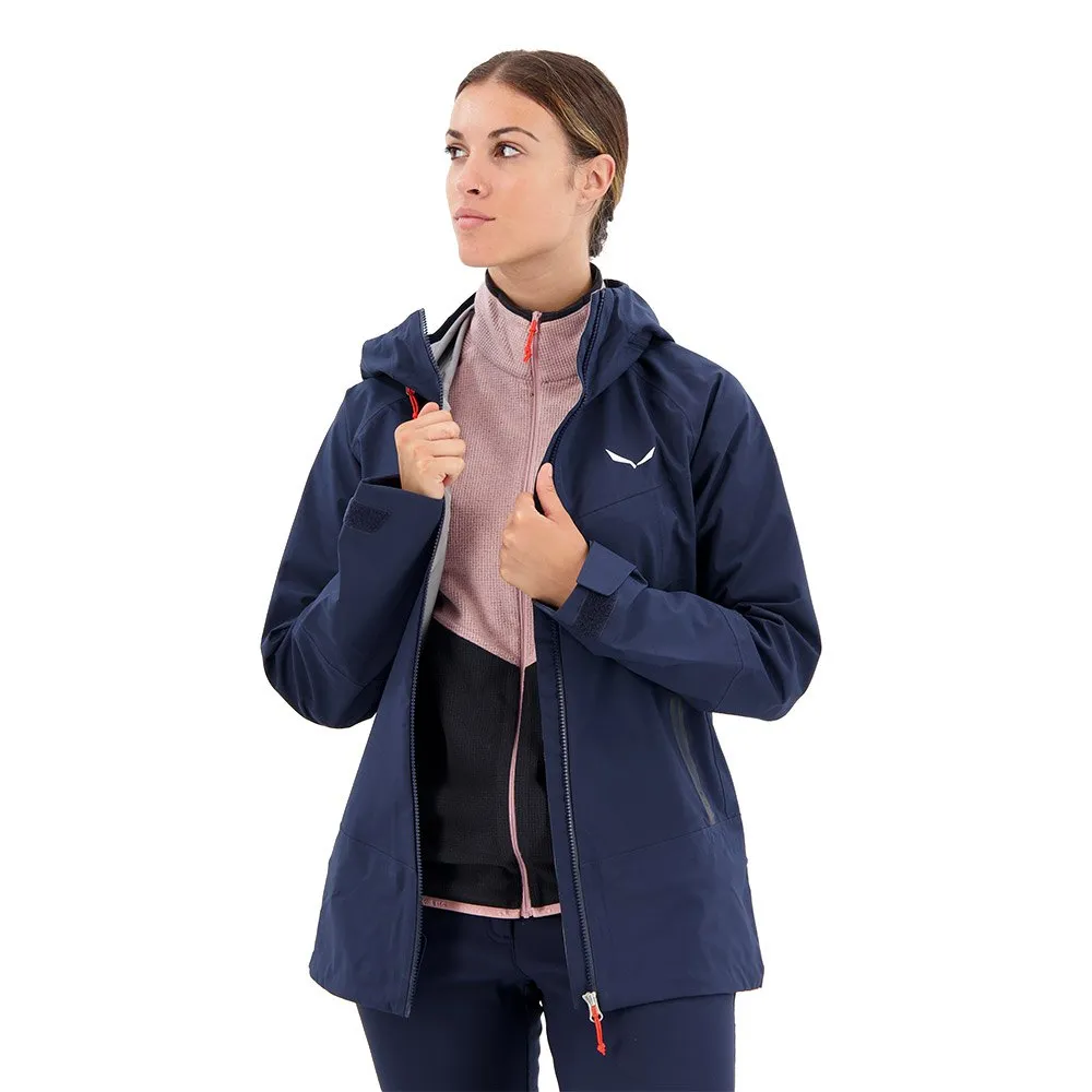 Salewa Marmolada Powertex Jacke, Navy blazer / black out Salewa Marmolada Powertex Jacke, Navy blazer / black out