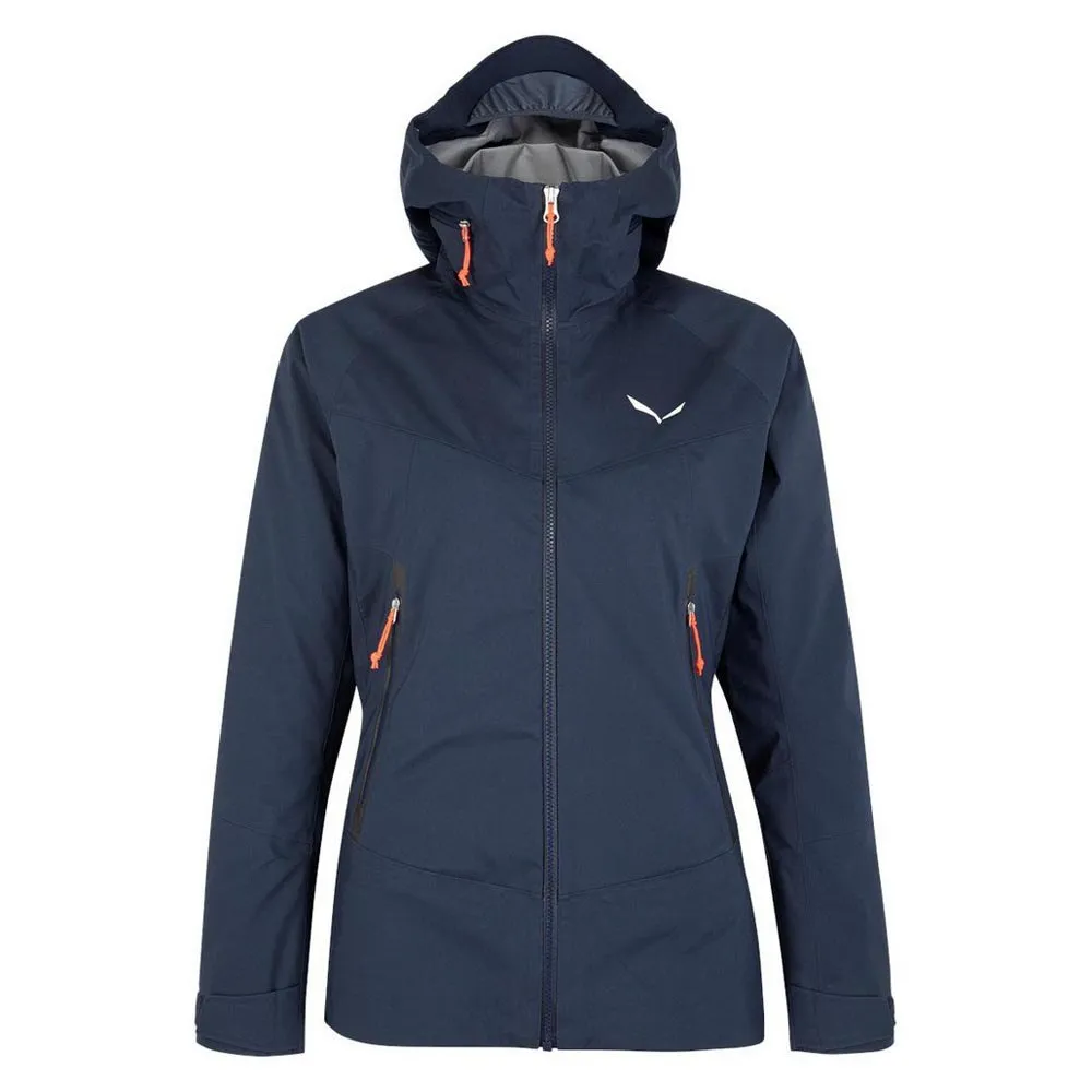 Salewa Marmolada Powertex Jacke, Navy blazer / black out Salewa Marmolada Powertex Jacke, Navy blazer / black out