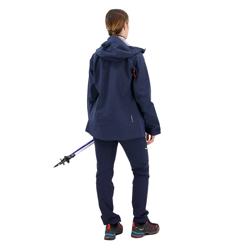 Salewa Marmolada Powertex Jacke, Navy blazer / black out Salewa Marmolada Powertex Jacke, Navy blazer / black out