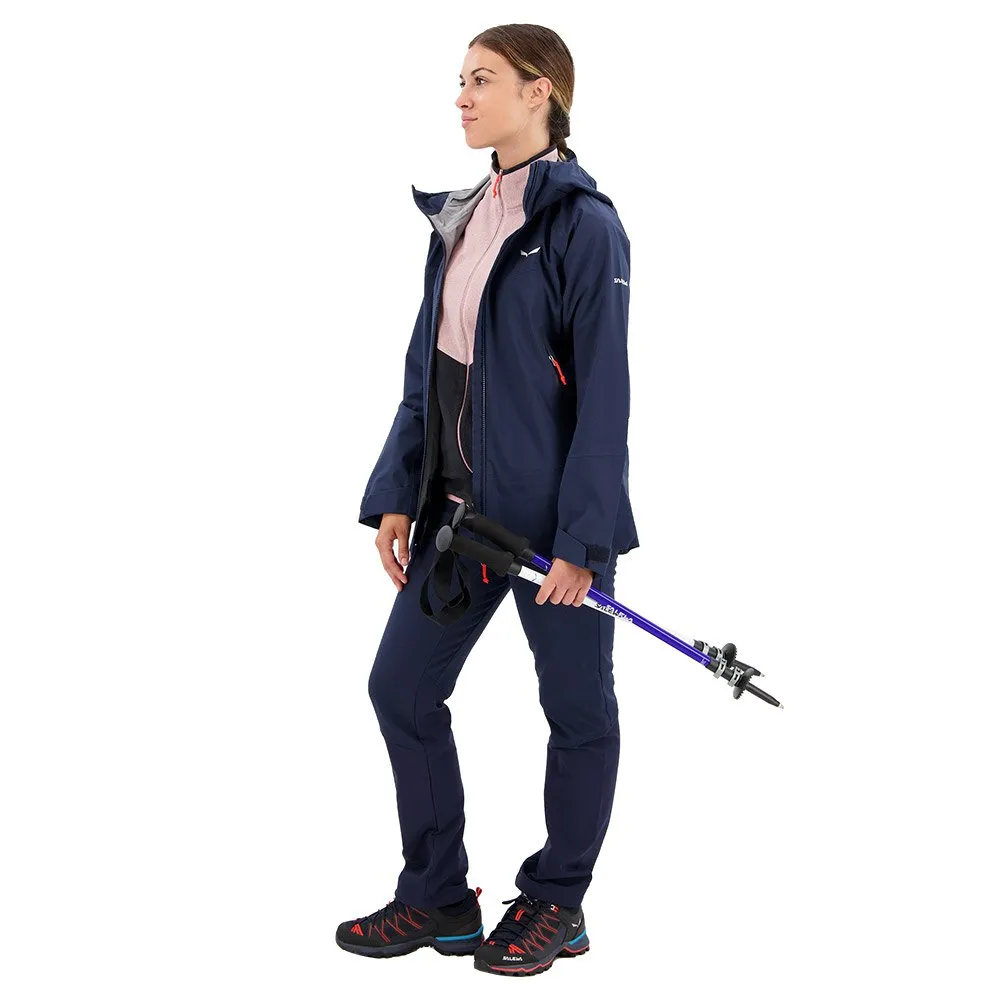 Salewa Marmolada Powertex Jacke, Navy blazer / black out Salewa Marmolada Powertex Jacke, Navy blazer / black out