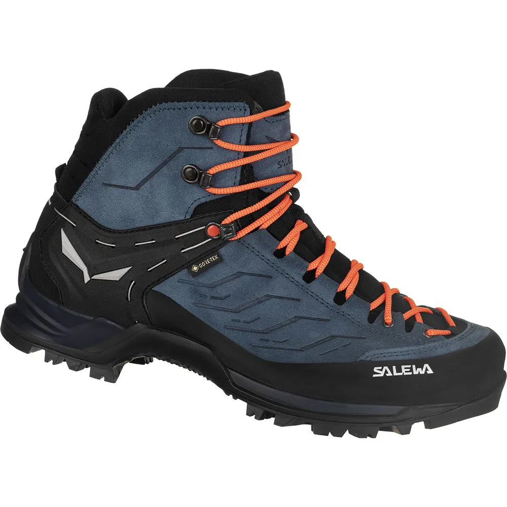 Salewa Mountain Trainer Mid Goretex Bergsteigerschuhe Salewa Mountain Trainer Mid Goretex Bergsteigerschuhe