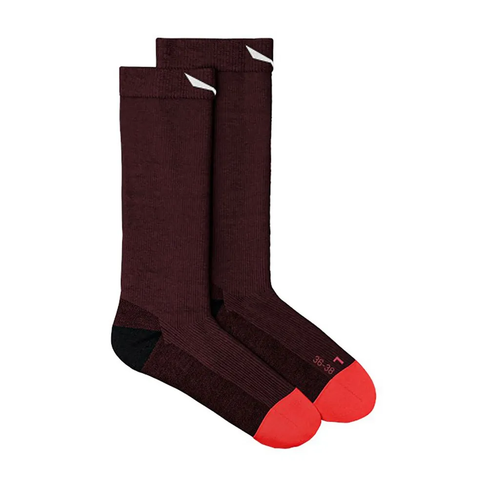 Salewa Mountain Trn Am Crew-socken Salewa Mountain Trn Am Crew-socken