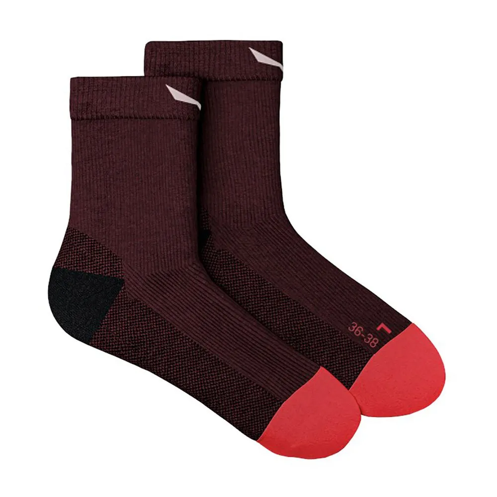 Salewa Mountain Trn Am Half Lange Socken Salewa Mountain Trn Am Half Lange Socken