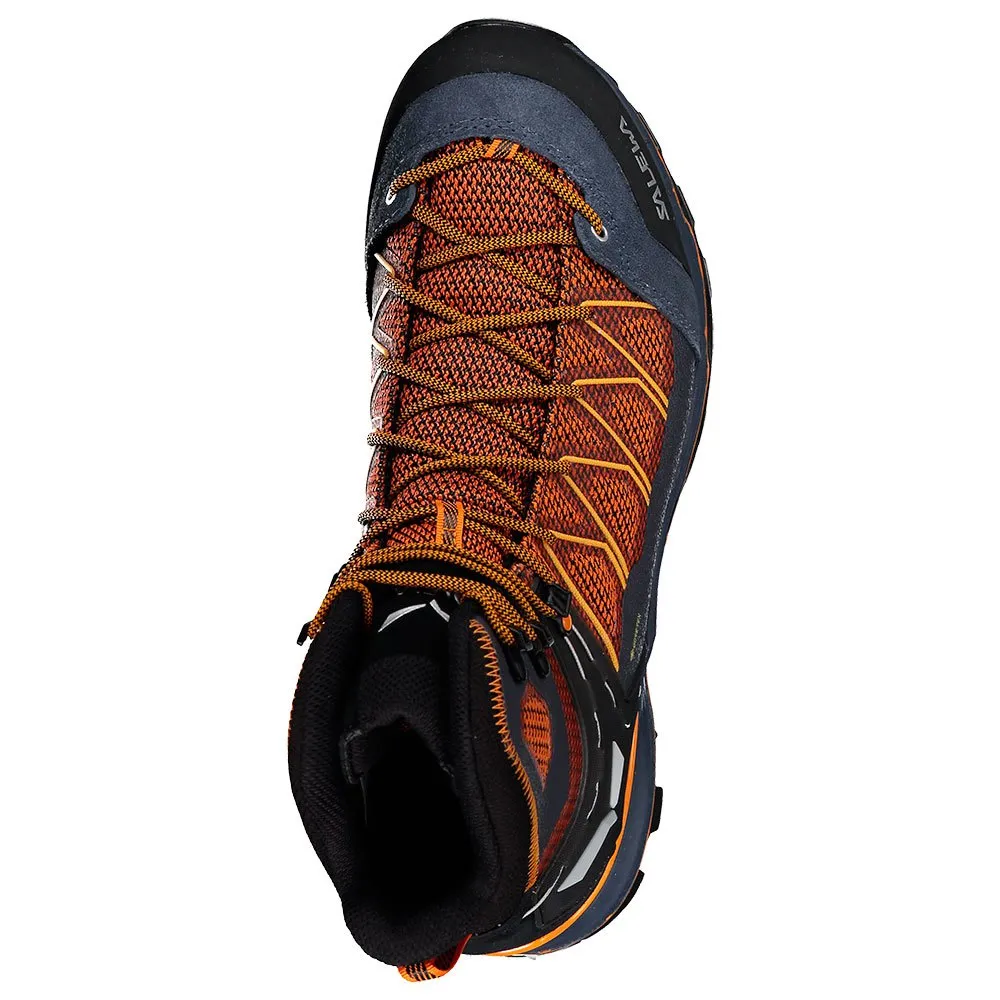 Salewa Mtn Trainer Lite Mid Goretex Bergsteigerschuhe