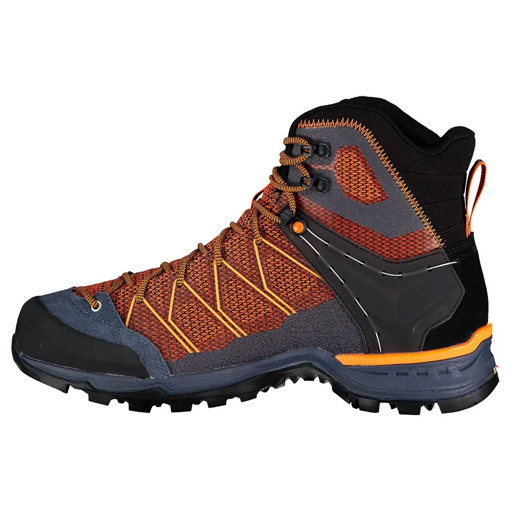 Salewa Mtn Trainer Lite Mid Goretex Bergsteigerschuhe