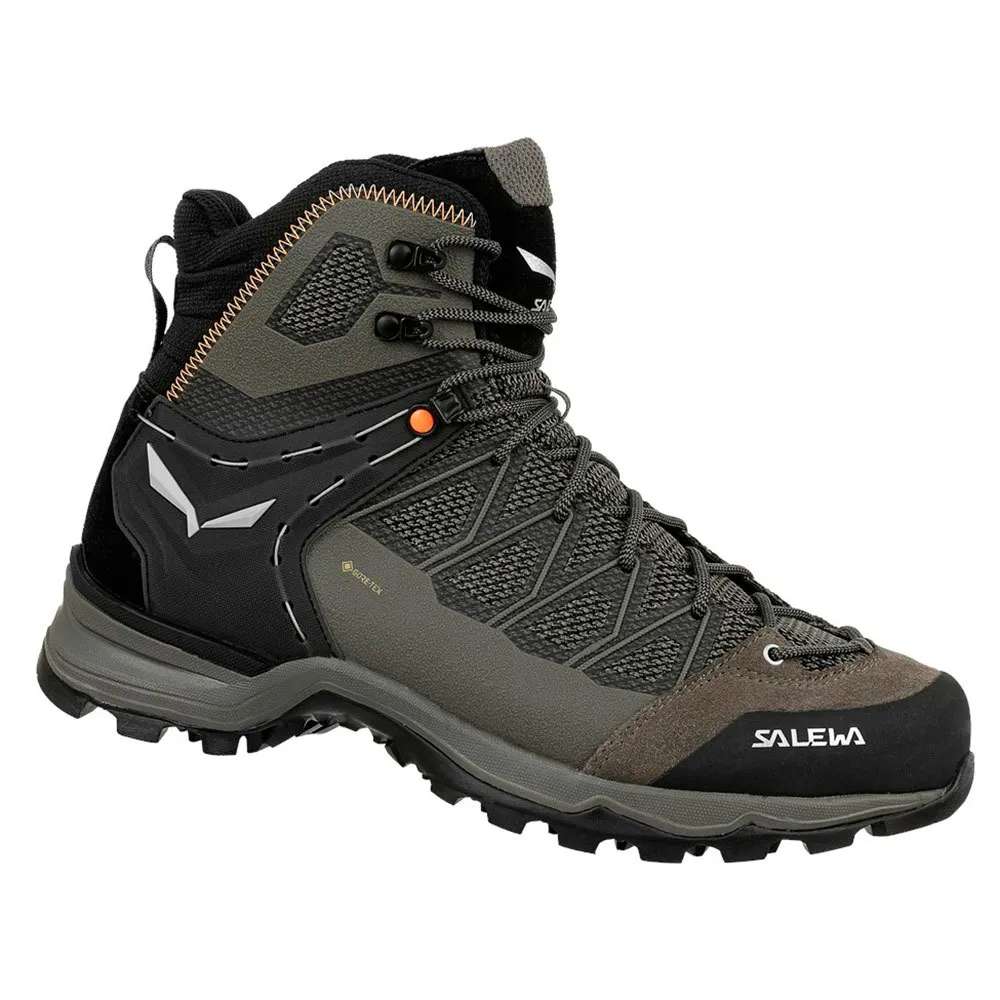 Salewa Mtn Trainer Lite Mid Goretex Bergsteigerschuhe Salewa Mtn Trainer Lite Mid Goretex Bergsteigerschuhe