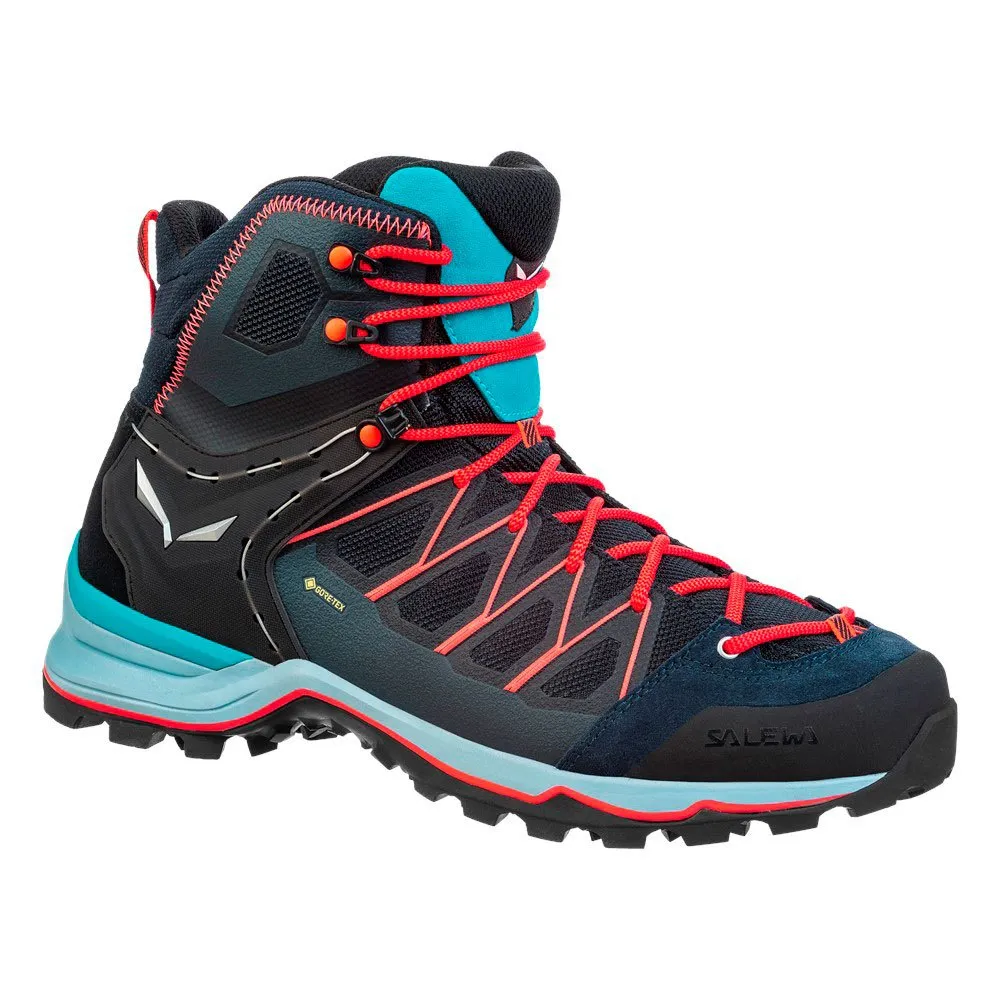 Salewa Mtn Trainer Lite Mid Goretex Wanderstiefel Salewa Mtn Trainer Lite Mid Goretex Wanderstiefel