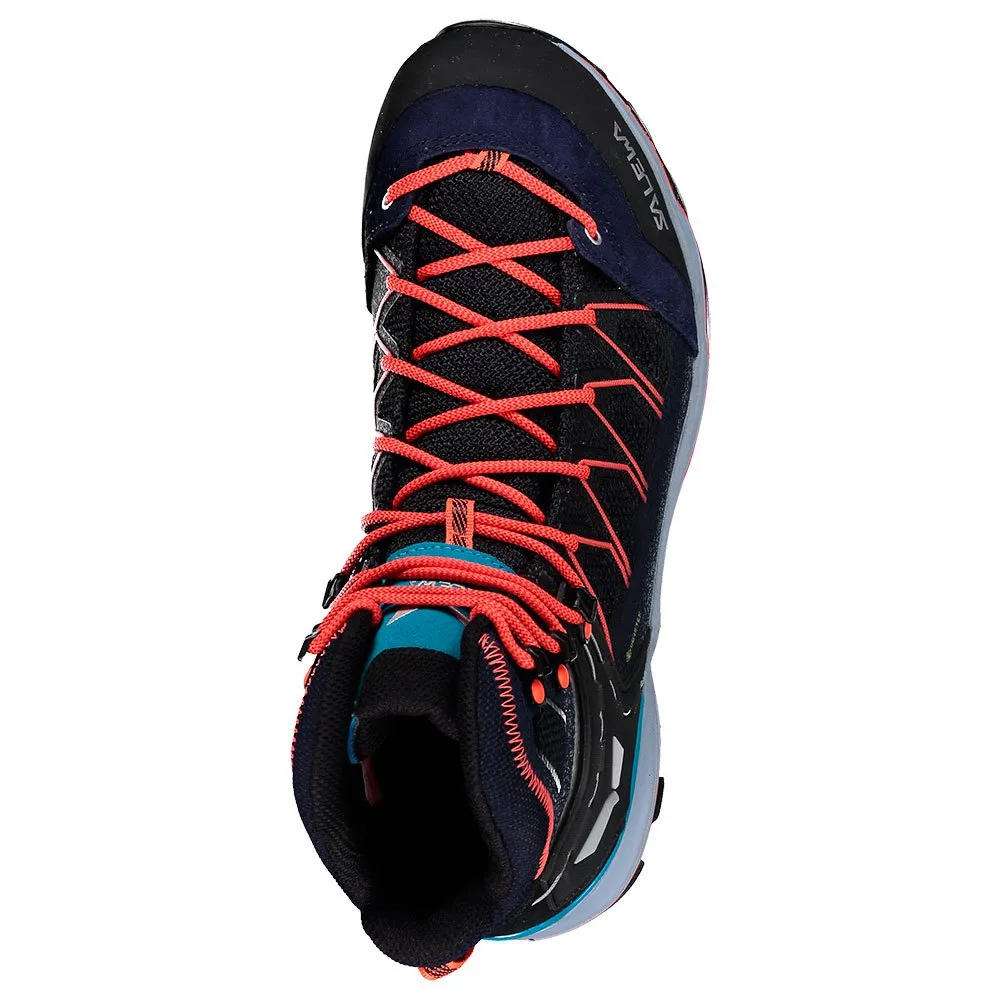 Salewa Mtn Trainer Lite Mid Goretex Wanderstiefel Salewa Mtn Trainer Lite Mid Goretex Wanderstiefel