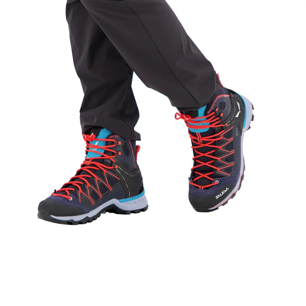 Salewa Mtn Trainer Lite Mid Goretex Wanderstiefel Salewa Mtn Trainer Lite Mid Goretex Wanderstiefel