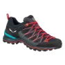 Premium navy / fluo coral