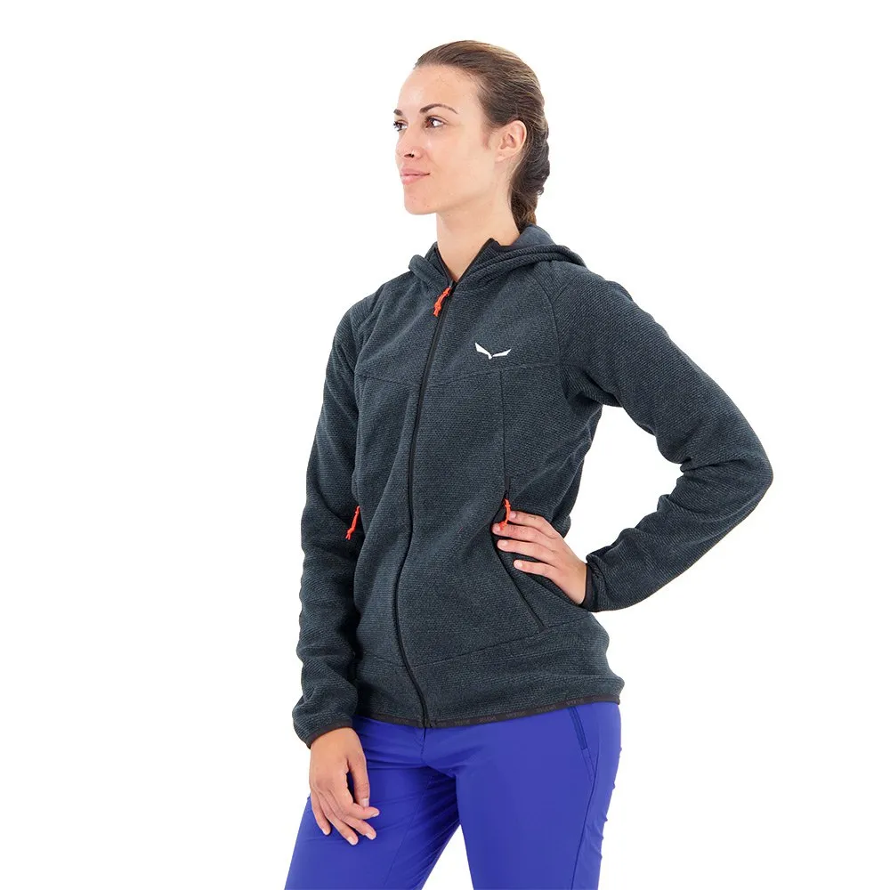 Salewa Nuvolo Polarlite Kapuzenfleece Salewa Nuvolo Polarlite Kapuzenfleece