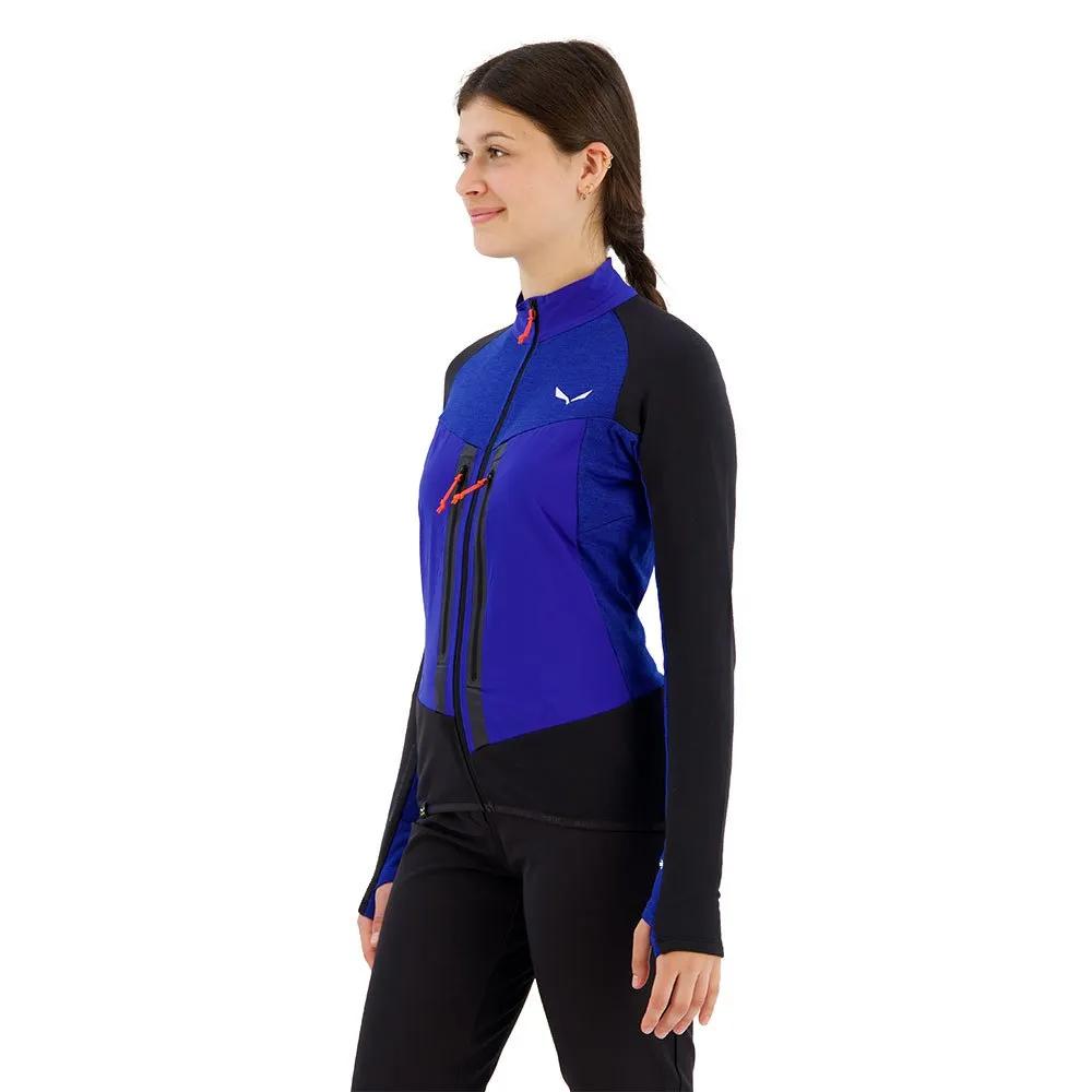 Salewa Ortles Alpine Merino Jacke Salewa Ortles Alpine Merino Jacke