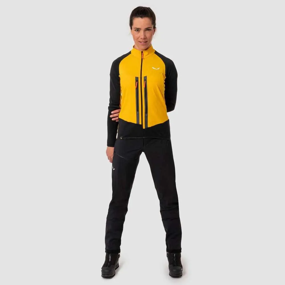 Salewa Ortles Alpine Merino Jacke