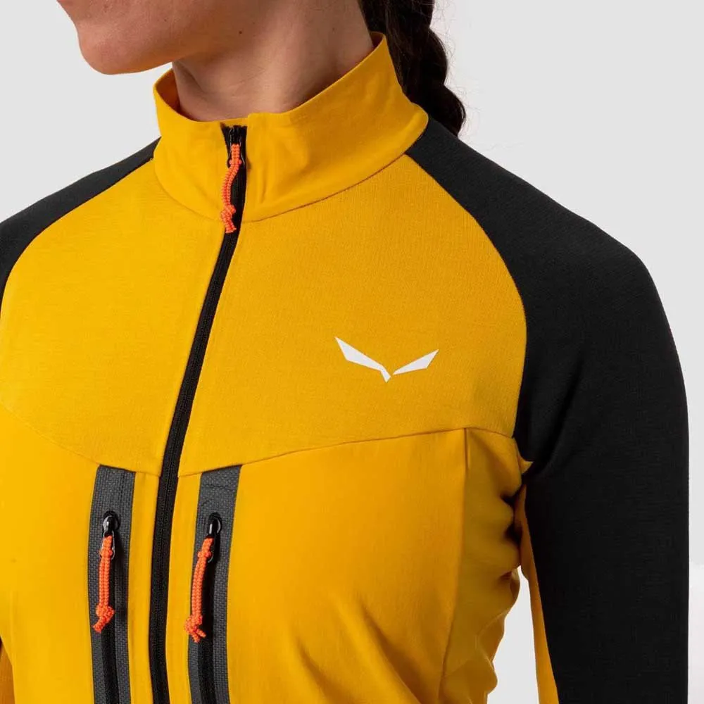 Salewa Ortles Alpine Merino Jacke