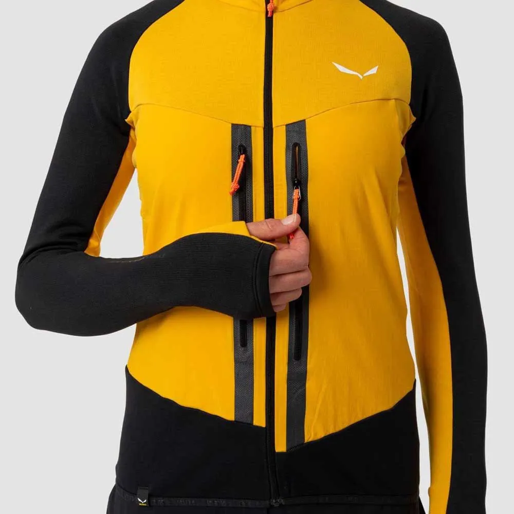 Salewa Ortles Alpine Merino Jacke