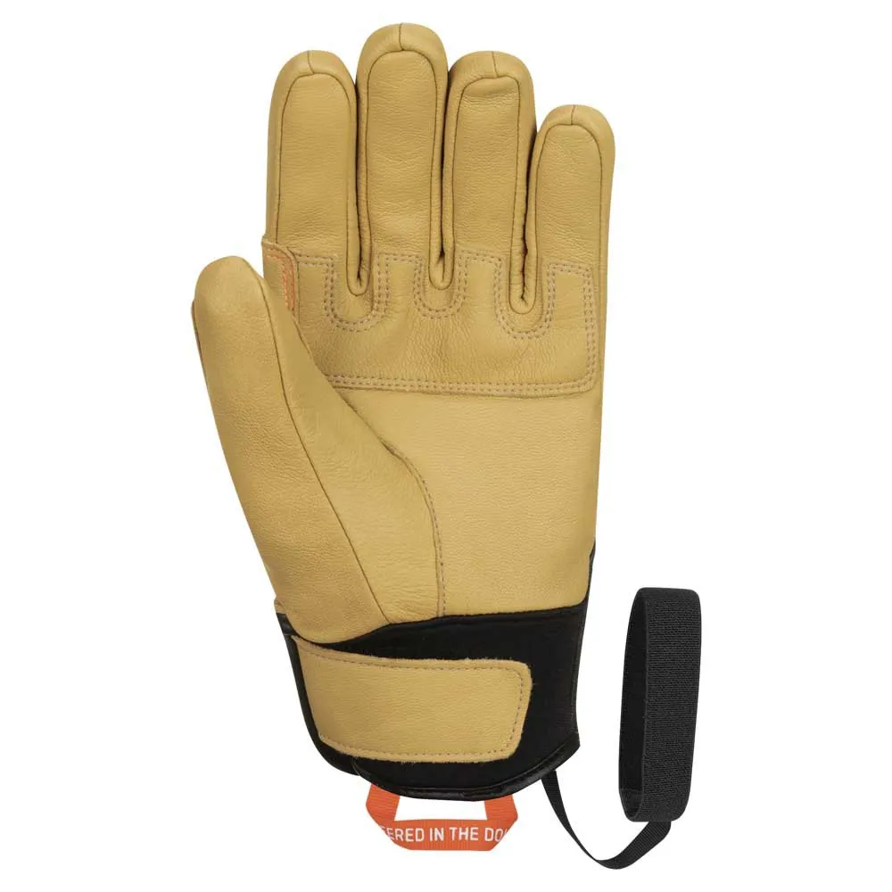 Salewa Ortles Am Leather Handschuhe Salewa Ortles Am Leather Handschuhe