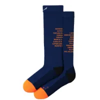 Salewa Ortles Dolomites Am Cr Half Crew-socken Salewa Ortles Dolomites Am Cr Half Crew-socken