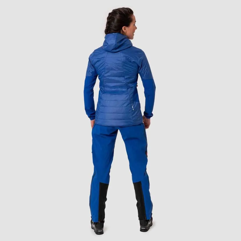 Salewa Ortles Hybrid Tirolwool Celliant Jacke