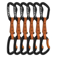 Salewa Ortles Str/bnt 110 Expressschlinge 6 Einheiten Salewa Ortles Str/bnt 110 Expressschlinge 6 Einheiten