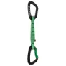 Salewa Ortles Str/bnt 170 Expressschlinge, Black / irish green, One Size