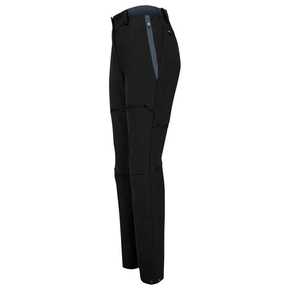 Salewa Pedroc 2 Durastretch 2/1 Hosen, Black out Salewa Pedroc 2 Durastretch 2/1 Hosen, Black out