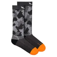Salewa Pedroc Camo Crew-socken Salewa Pedroc Camo Crew-socken