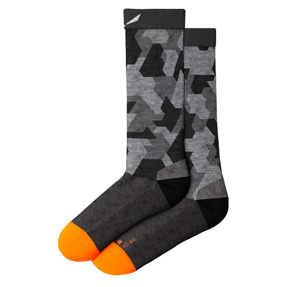 Salewa Pedroc Camo Crew-socken Salewa Pedroc Camo Crew-socken