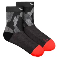 Salewa Pedroc Camo Half Crew-socken Salewa Pedroc Camo Half Crew-socken