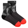 Black out / fluo coral