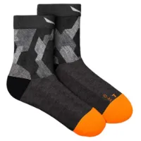 Salewa Pedroc Camo Half Lange Socken Salewa Pedroc Camo Half Lange Socken