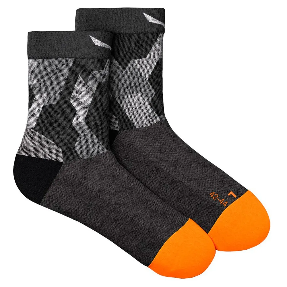 Salewa Pedroc Camo Half Lange Socken Salewa Pedroc Camo Half Lange Socken