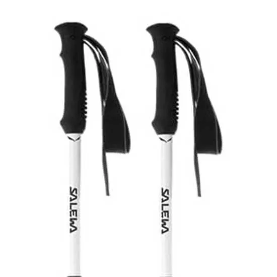 Salewa Pedroc Carbonium Pro Stöcke, Black / white, 115-135cm Salewa Pedroc Carbonium Pro Stöcke, Black / white, 115-135cm