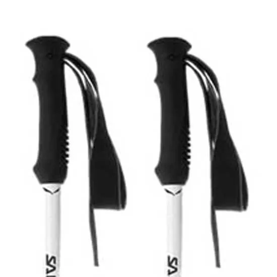 Salewa Pedroc Carbonium Pro Stöcke, Black / white, 115-135cm Salewa Pedroc Carbonium Pro Stöcke, Black / white, 115-135cm