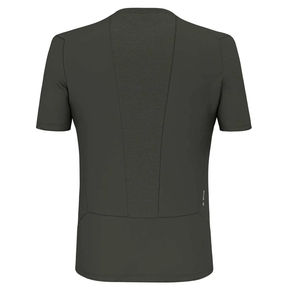 Salewa Pedroc Dry Hyb Kurzarm-t-shirt Salewa Pedroc Dry Hyb Kurzarm-t-shirt