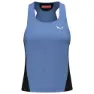 Salewa Pedroc Dry Hybrid ärmelloses T-shirt