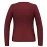 Salewa Pedroc Dry Langarm-t-shirt, Syrah