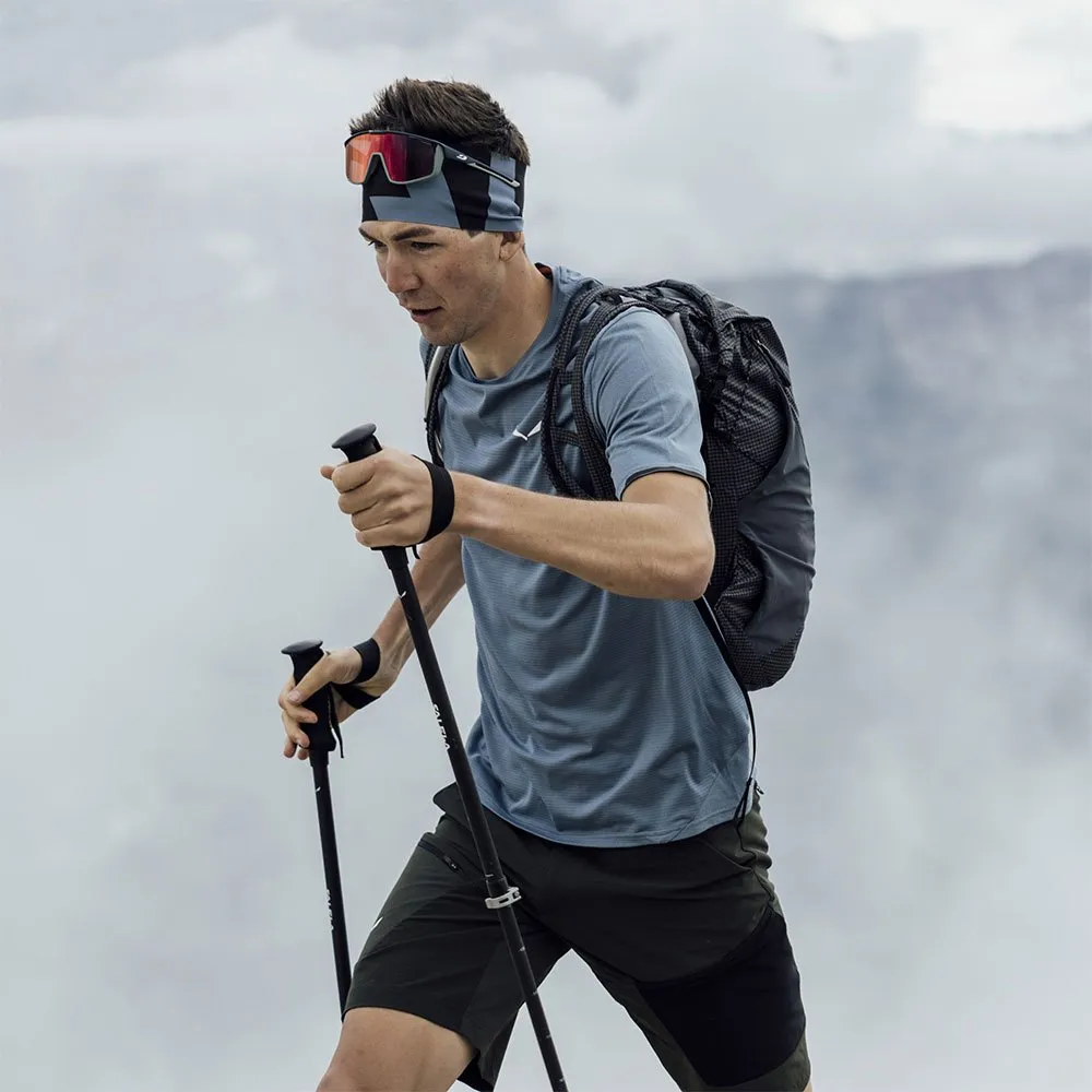 Salewa Pedroc Dry Mesh Kurzarm-t-shirt Salewa Pedroc Dry Mesh Kurzarm-t-shirt