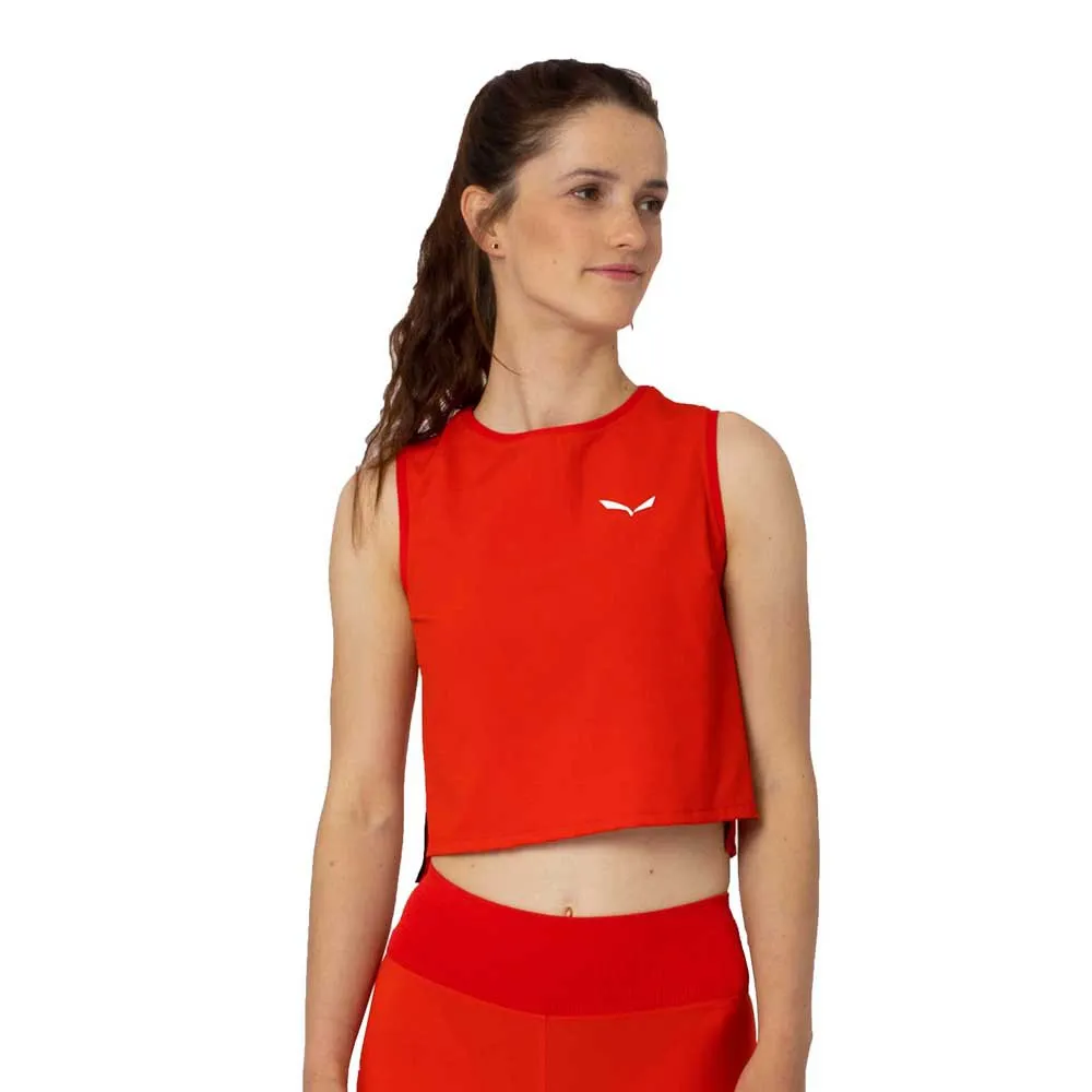 Salewa Pedroc Dry Resp Hyb ärmelloses T-shirt