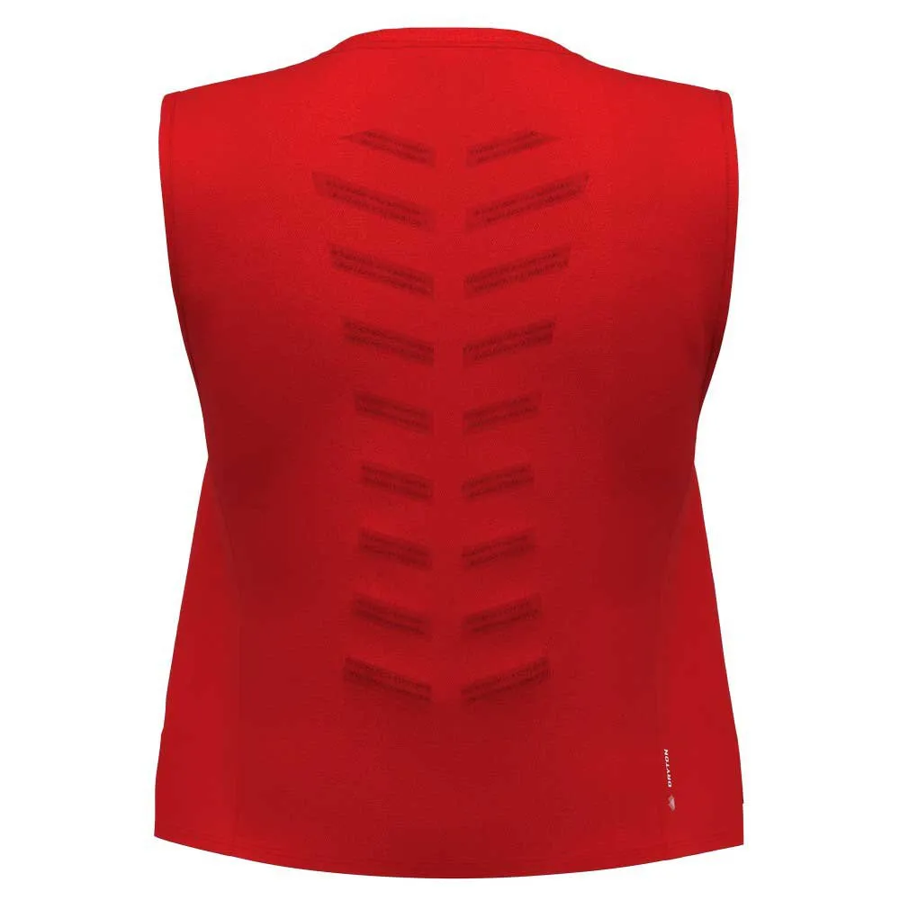 Salewa Pedroc Dry Resp Hyb ärmelloses T-shirt